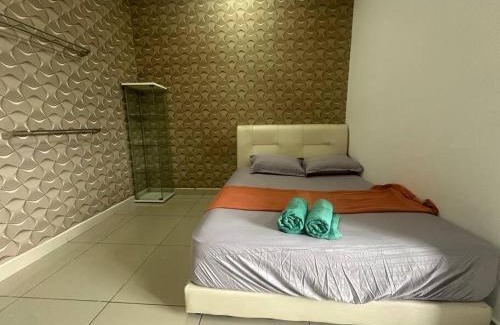 Puchong Apartment | Puchong Condo Free WiFi & Netflix