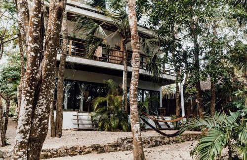 Bacalar Bed & Breakfast | Pucté Bacalar