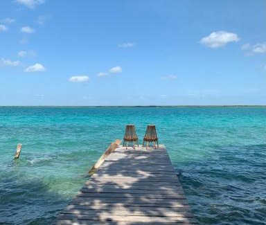 Bacalar Bed & Breakfast | Pucté Bacalar