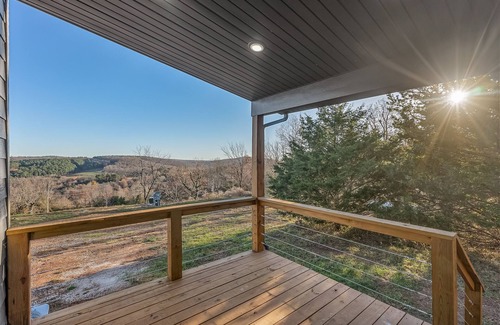 Sand Gap Cabin | Puddin's Pad access to miles of ATV trails, and 20 miles from Buffalo River.