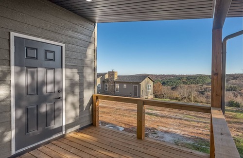 Sand Gap Cabin | Puddin's Pad access to miles of ATV trails, and 20 miles from Buffalo River.