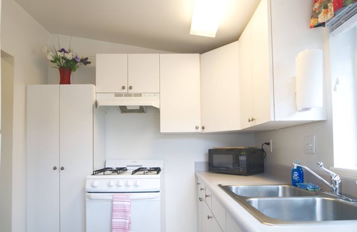 Fort Bragg House | Pudding Creek Cottage