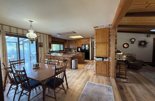 Fort Bragg House | Pudding Creek Woods - Out of the Fog