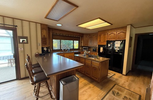 Fort Bragg House | Pudding Creek Woods - Out of the Fog
