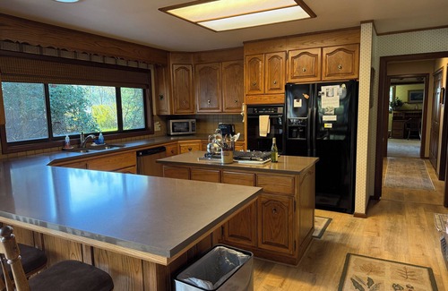 Fort Bragg House | Pudding Creek Woods - Out of the Fog