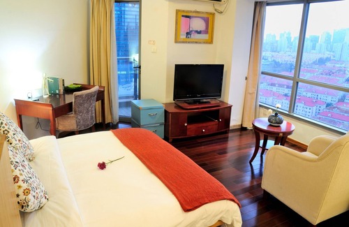 Pudong Apartment | PUDONG APARTMENT SHANGHAI LINE4