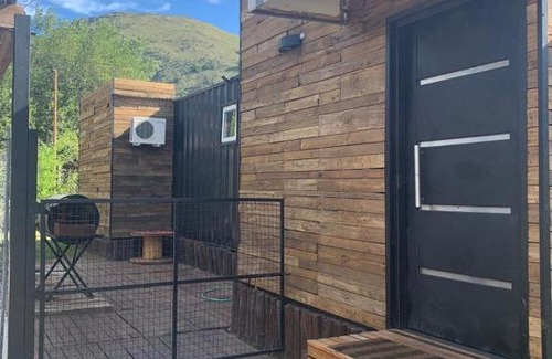Juana Koslay House | Puerto chapas cabañas