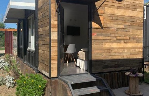 Juana Koslay House | Puerto chapas cabañas
