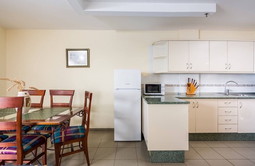Puerto de la Cruz Apartment | Puerto de La Cruz Family Apartment, Heated Pool, Mountain Views, Fast Wi-Fi