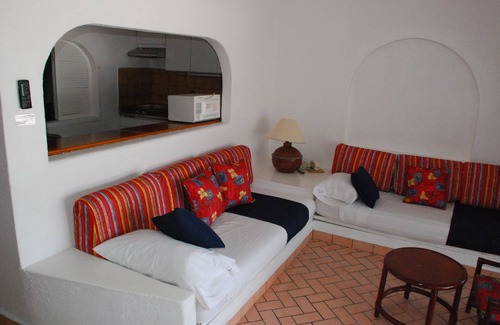 La Punta Apartment | PUERTO LAS HADAS, NICE APARTMENT FOR 6