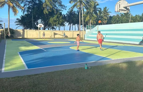 Vilomar Condo | Puerto Rico, Tropical Beachfront Condo, Balcony with Ocean View, Pool, WiFi, AC