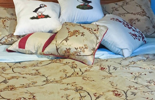 Canton House | Puffin Room at Mtn Hideout