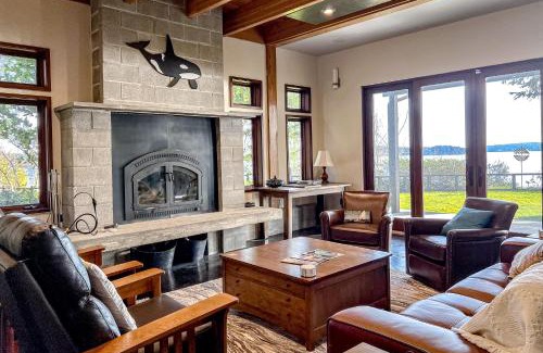 Poulsbo House | Puget Sound Orca Retreat
