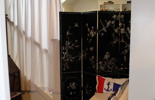 Anacortes Apartment | Puget Sound View and private entrance One bedroom, one bathroom