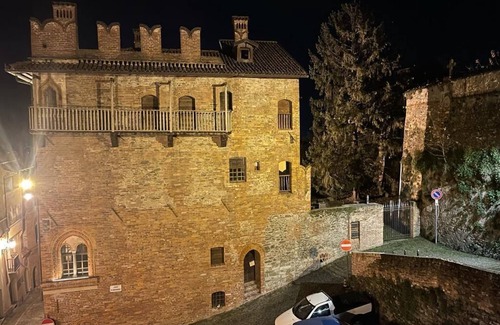 Pinerolo Apartment | PUGIOL d'la MASCA of Medieval Pinerolo