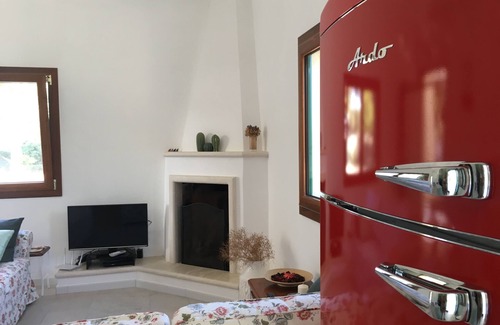 Carovigno Villa | Puglia-Ostuni-country life, private pool, sea view, 4 km Torre Guaceto