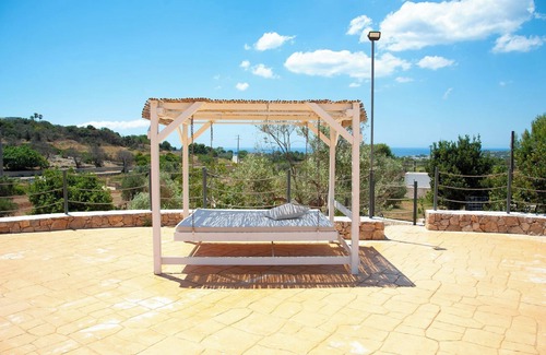 Castrignano del Capo Villa | Pugliacasealmare. it Ref. 287