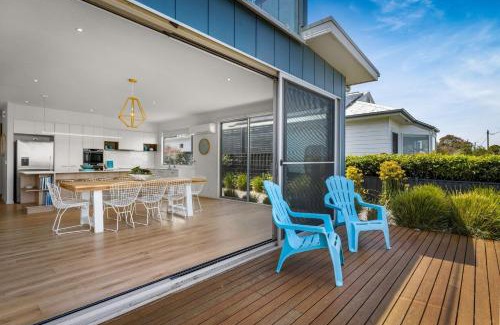 Rhyll House | Pukeko Beach House