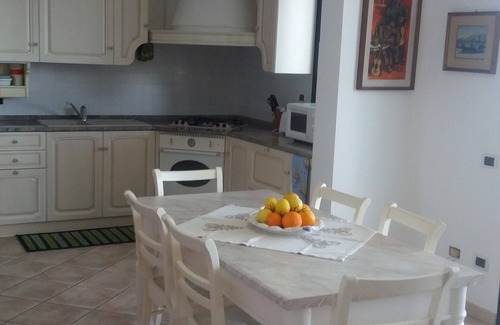 Sarroch Villa | PULA MARE VILLA with Private Access Lvl the sea.