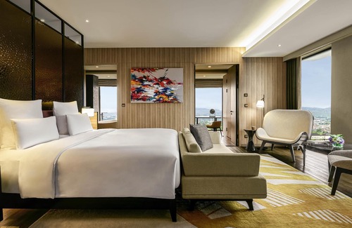 Bandung Hotel | Pullman Bandung Grand Central