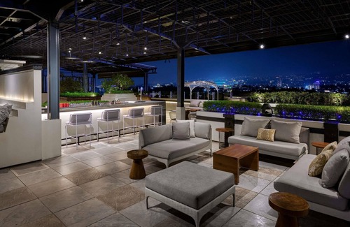 Bandung Hotel | Pullman Bandung Grand Central