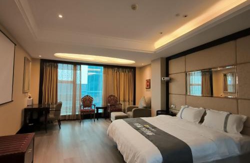 Tianhe Apartment | Pullman International Apartment Guangzhou Gangding Subway Station Taikoo Hui Branch