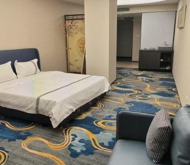 Tianhe Apartment | Pullman International Apartment Guangzhou Gangding Subway Station Taikoo Hui Branch
