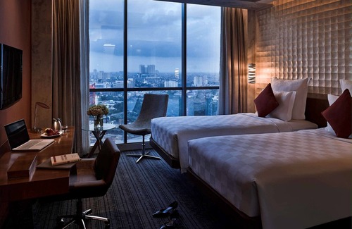 Jakarta Hotel | Pullman Jakarta Central Park