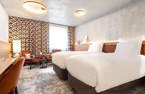 Part Dieu - Bir Hakeim Hotel | Pullman Lyon