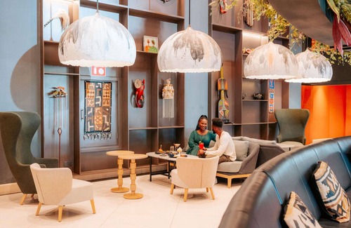 Nairobi Upper Hill Hotel | Pullman Nairobi Upper Hill