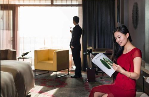 Jiangning Hotel | Pullman Nanjing Lukou Airport