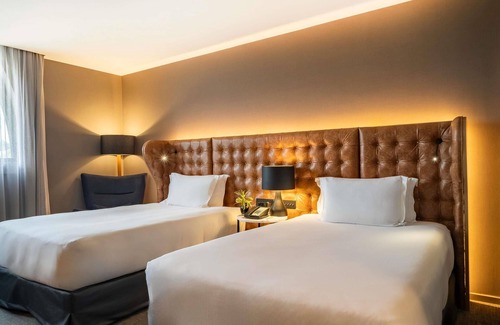 Aeroporto Internacional Governador Andre Franco Montoro Hotel | Pullman São Paulo Guarulhos Airport