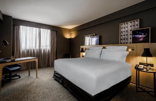 Aeroporto Internacional Governador Andre Franco Montoro Hotel | Pullman Sao Paulo Guarulhos Airport