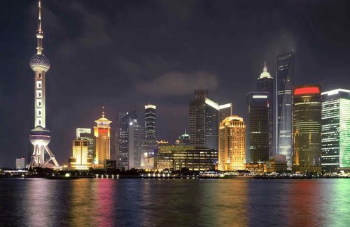 Dapuqiao Hotel | Pullman Shanghai Skyway