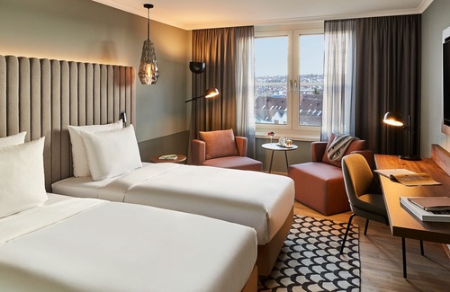 Vaihingen-Mitte Hotel | Pullman Stuttgart Fontana