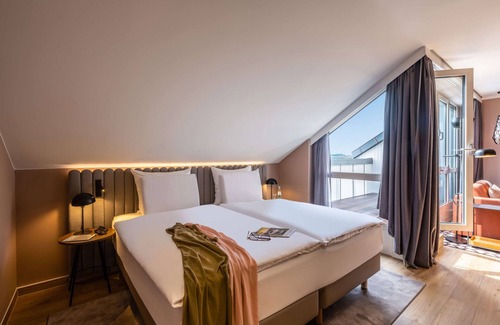 Vaihingen-Mitte Hotel | Pullman Stuttgart Fontana