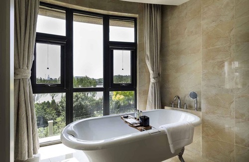 Lubei District Hotel | Pullman Tangshan