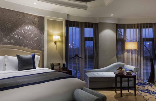 Lubei District Hotel | Pullman Tangshan
