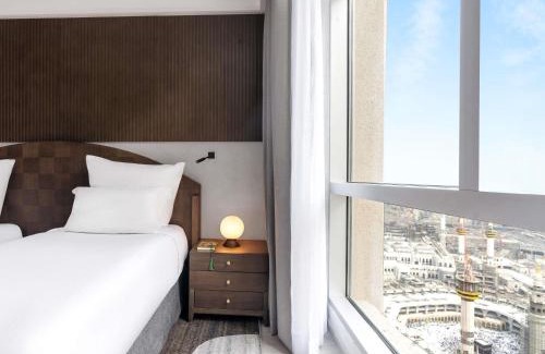 Mecca Hotel | Pullman ZamZam Makkah