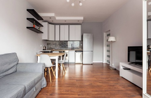 Wrzeszcz Apartment | Puls Miasta Apartment