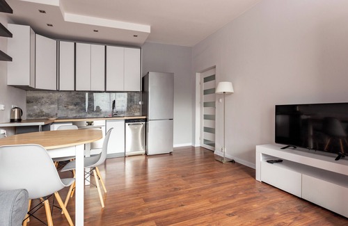Wrzeszcz Apartment | Puls Miasta Apartment