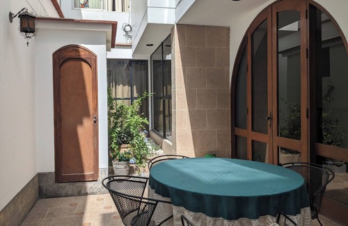 San Borja Apartment | Pulse of Modernity in the Heart of Sporting Energy - Grill and Fun!