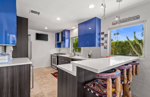Tahquitz River Estates House | Puma Palms Paradise Palm Springs