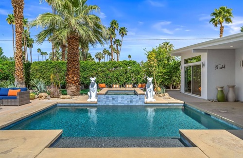 Tahquitz River Estates House | Puma Palms Paradise Palm Springs