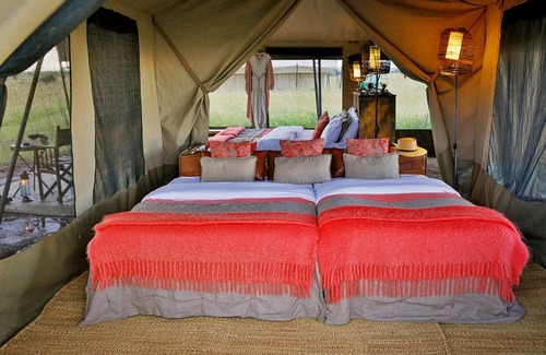 Serengeti National Park Hotel | Pumzika Luxury Safari Camp