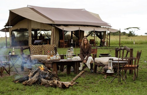 Serengeti National Park Hotel | Pumzika Luxury Safari Camp