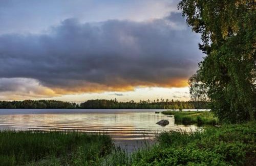 Saarijarvi House | PunaRento