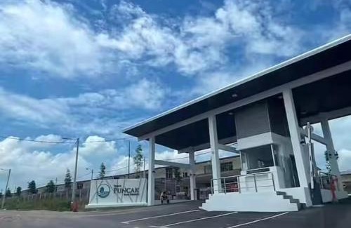 Alor Gajah House | Puncak Damai Homestay Alor Gajah