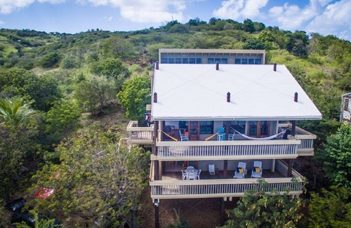 Culebra Pueblo House | PUNTA ALOE 20 Ocean Front Villa