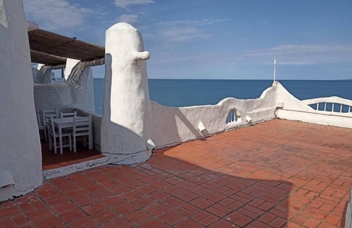 Punta Ballena Apartment | Punta Ballena Club Hotel Casapueblo. Excepcional Vista. Atardeceres Únicos!